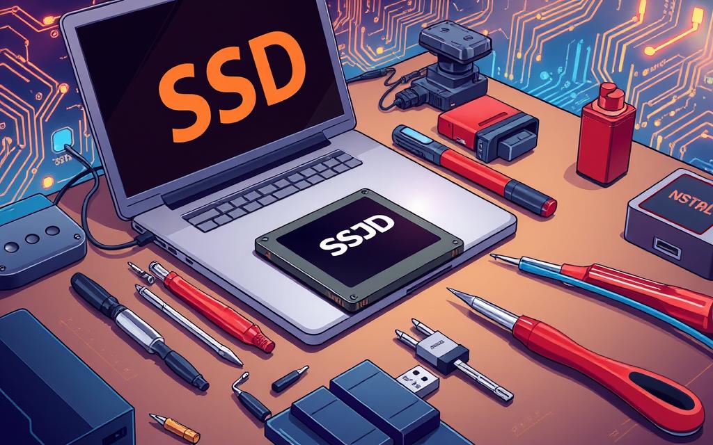 Best SSD repair tools