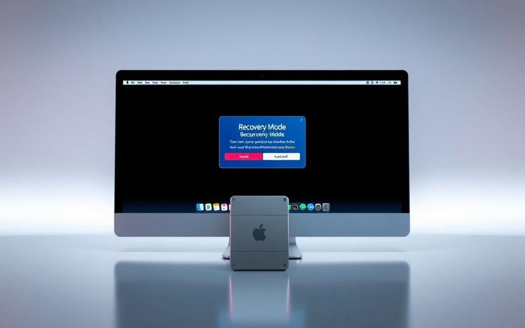 How to backup data on Mac in recovery mode?