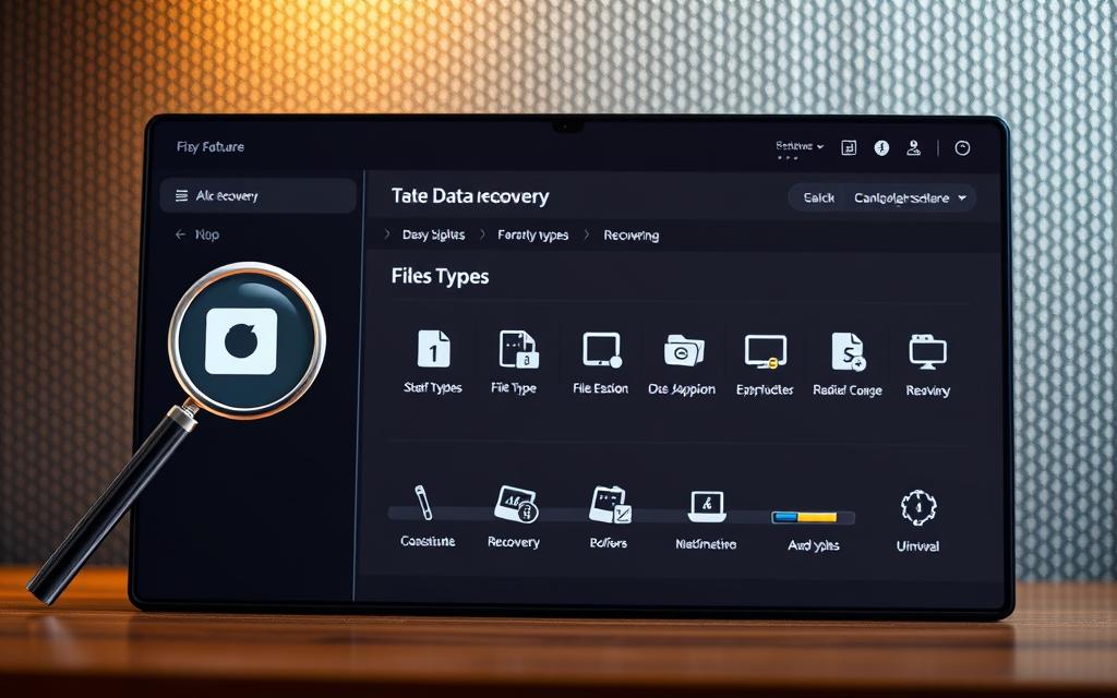 trusted file recovery software features