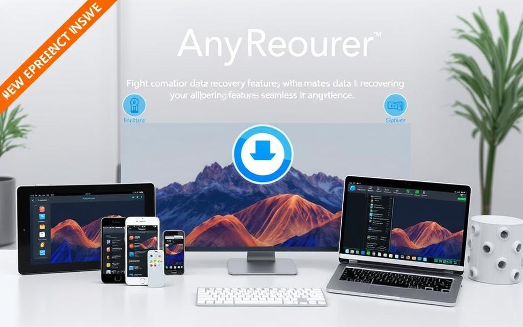 AnyRecover Data Recovery