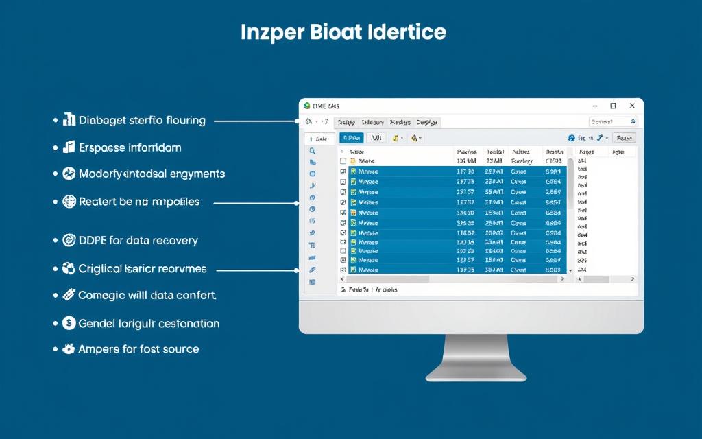 DMDE disk editor recovery software