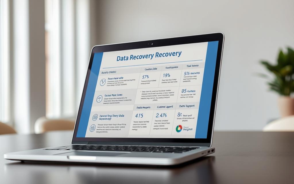 Data Recovery Service Selection Guide