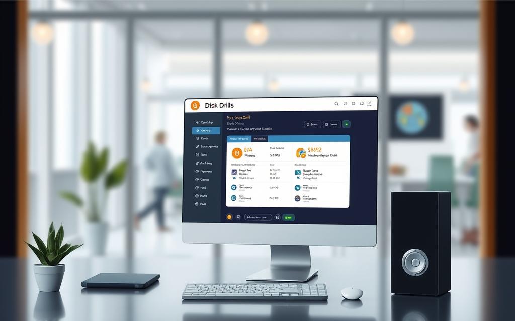 Disk Drill Data Recovery software