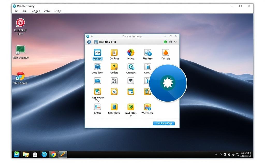 Disk Drill Data Recovery