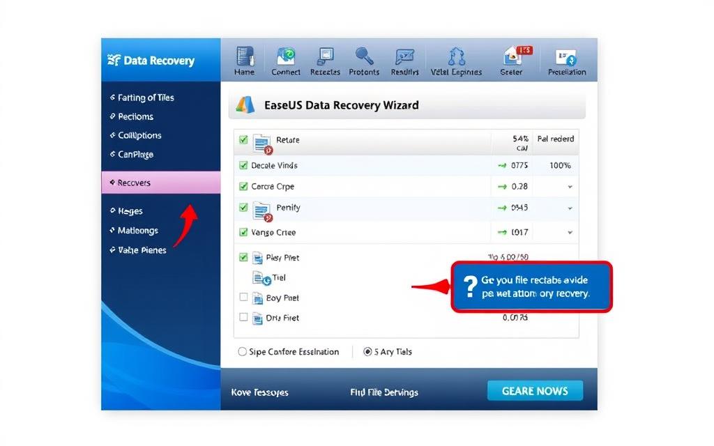 EaseUS Data Recovery Wizard