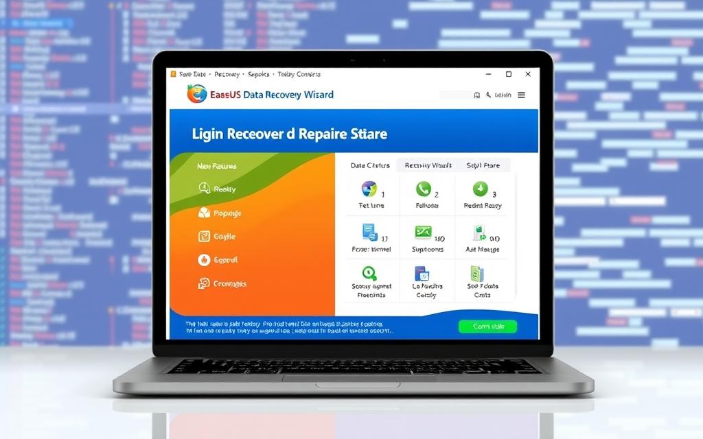 EaseUS Data Recovery Wizard software