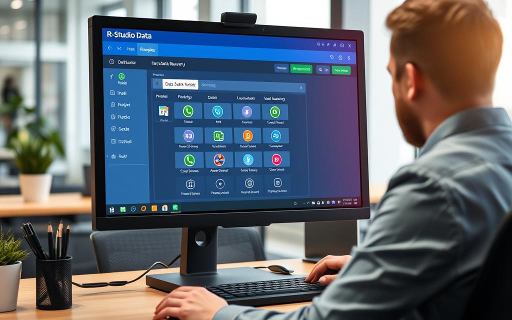 R-Studio Data Recovery