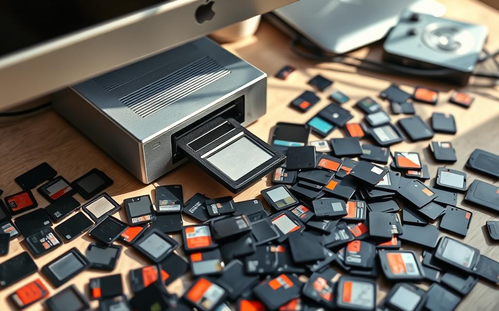 SD Card Data Recovery