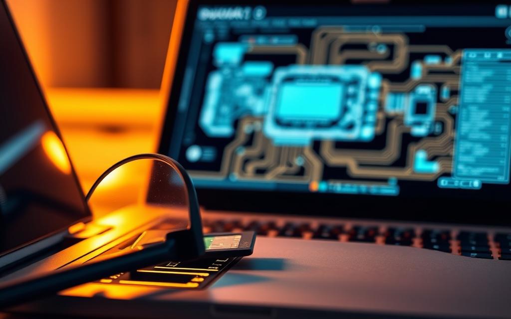 SD card data recovery process