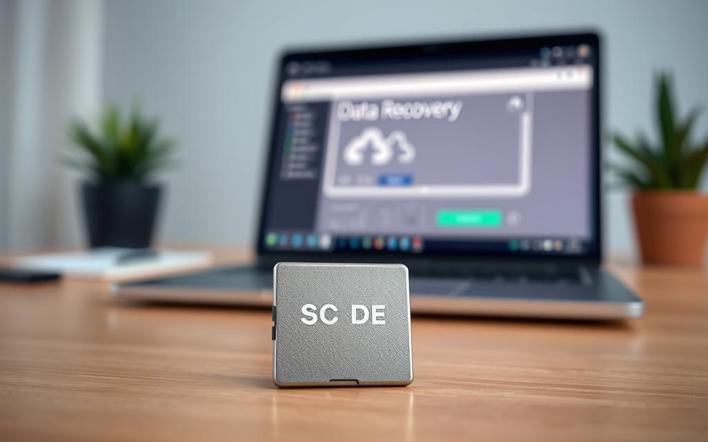 SD card recovery