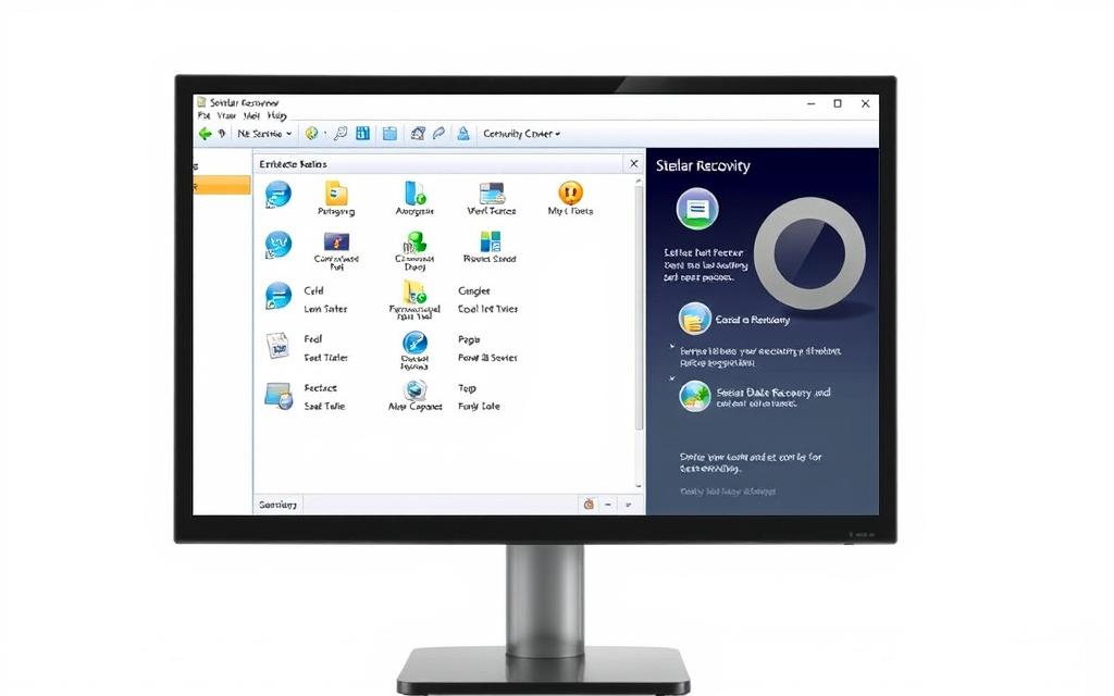 Stellar Data Recovery