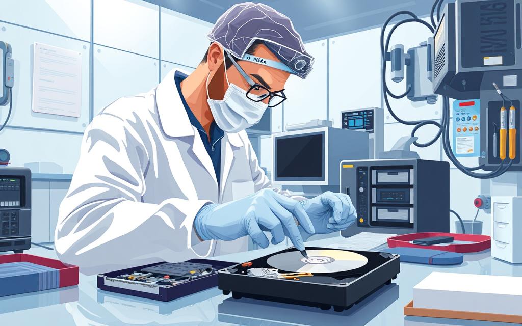 best data recovery services UK