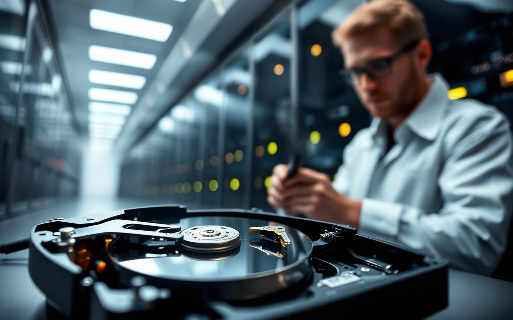 data recovery