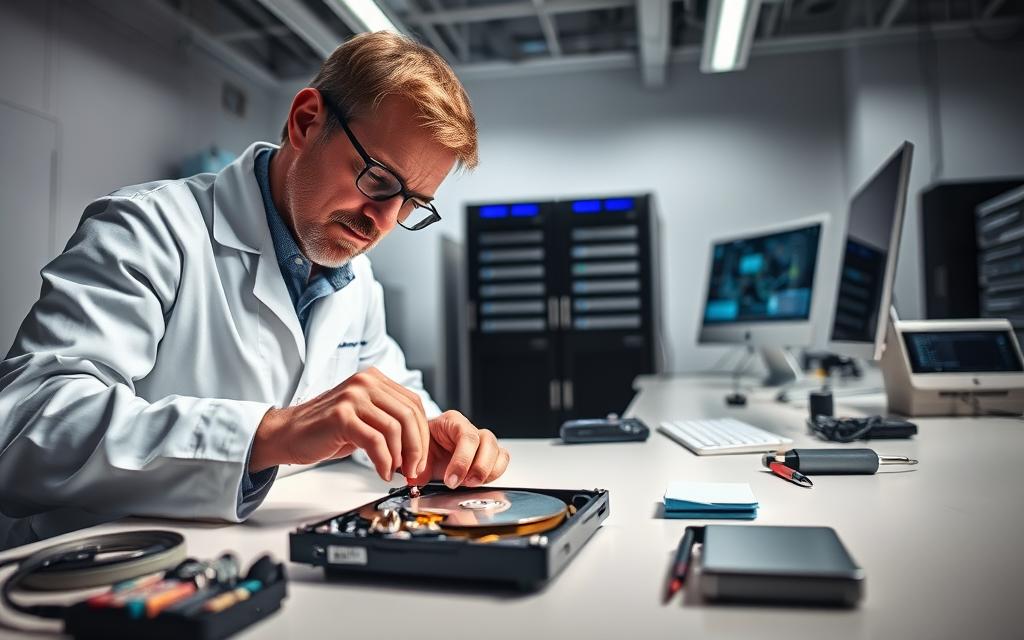 data recovery