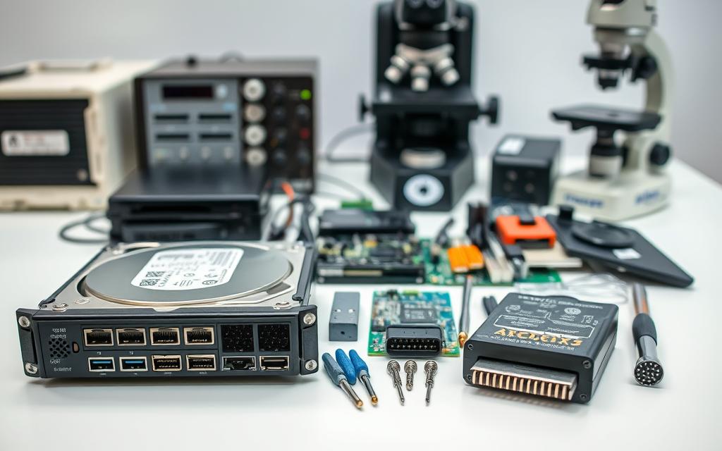 data recovery devices