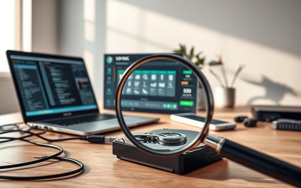data recovery process