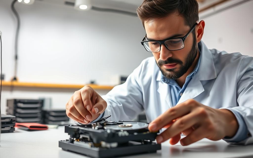 data recovery service