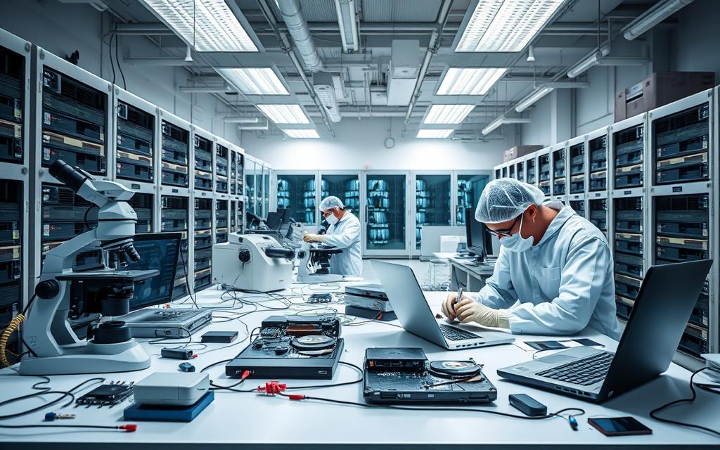 data recovery services