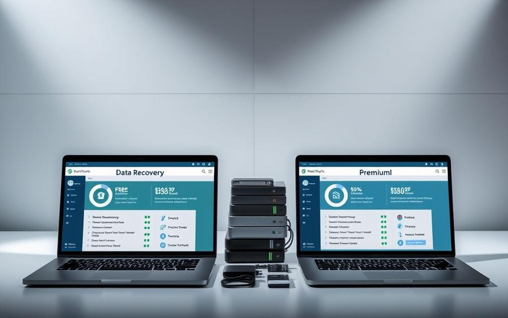 data recovery software comparison
