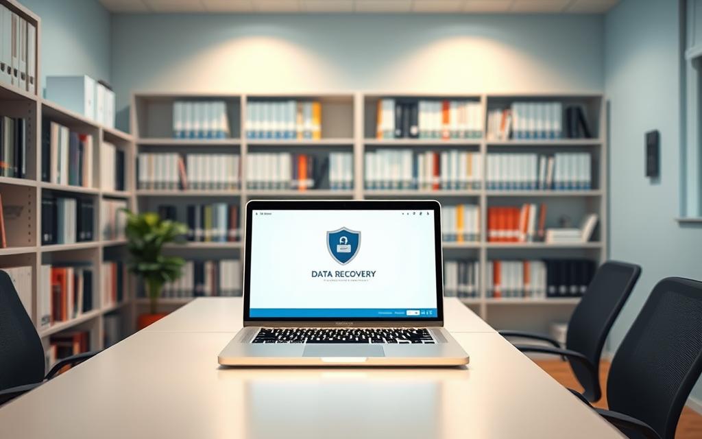 data recovery software safety