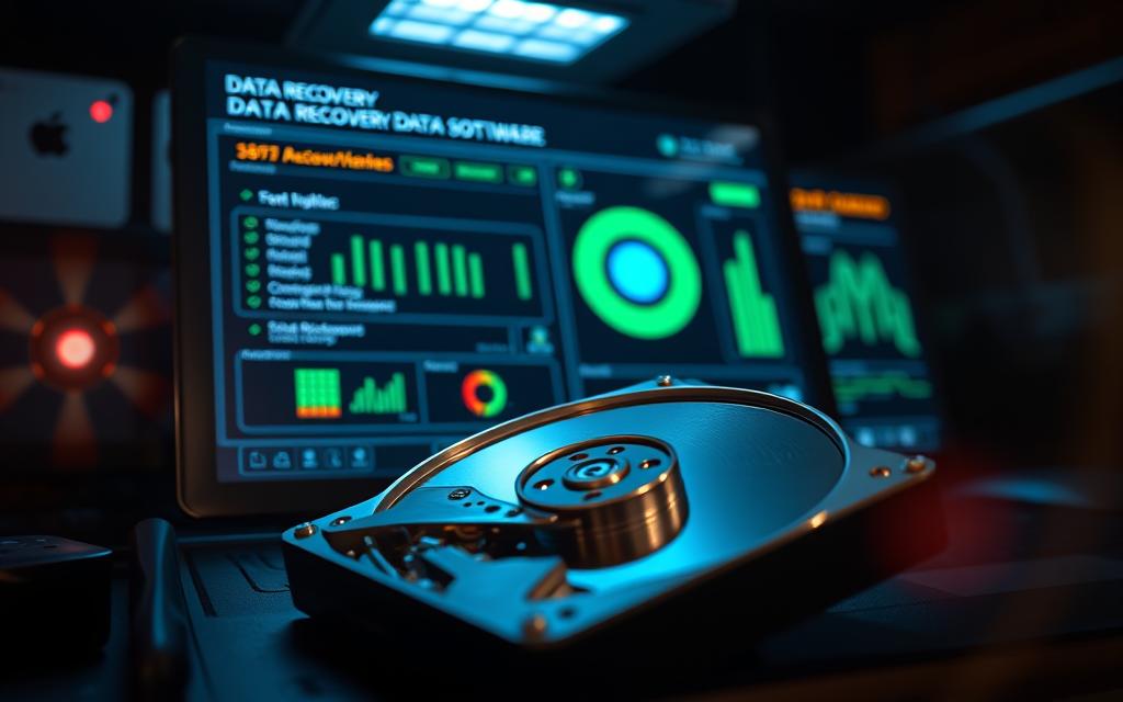 data recovery software software