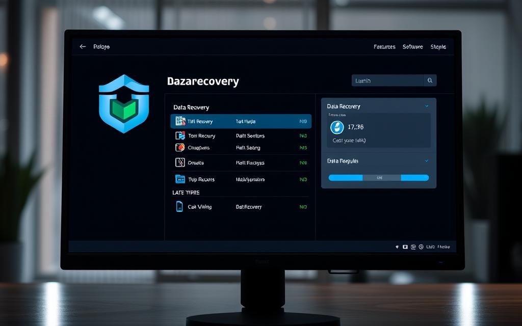 data recovery software