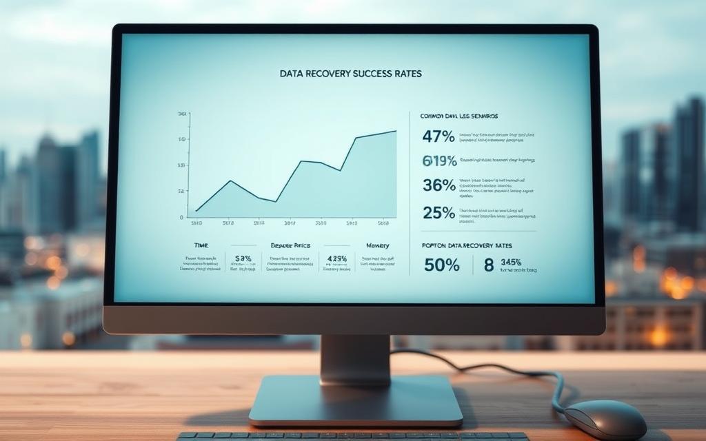 data recovery success rates