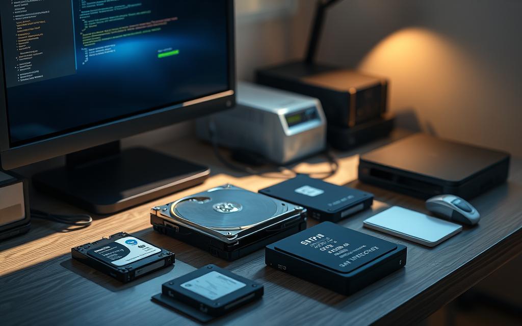 disk recovery