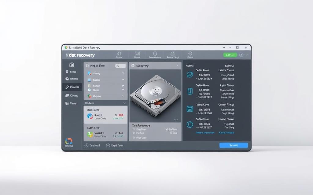 program for data recovery