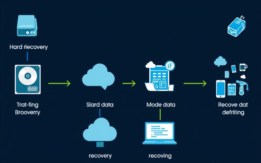 types of data recovery services