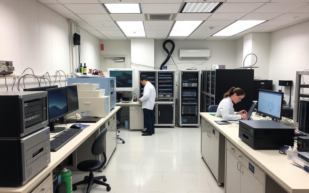 types of data recovery services