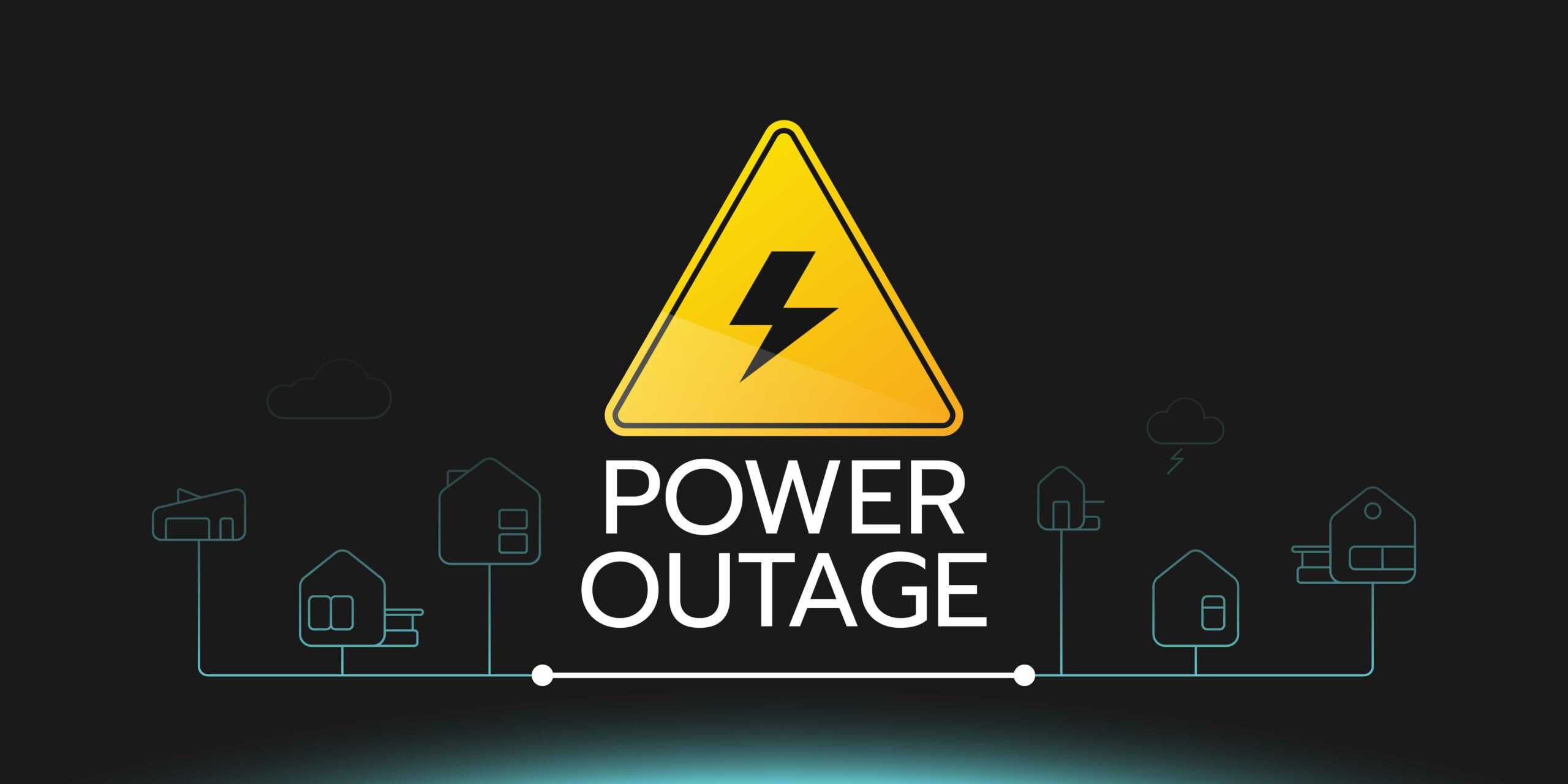 safeguard your data Power outages
