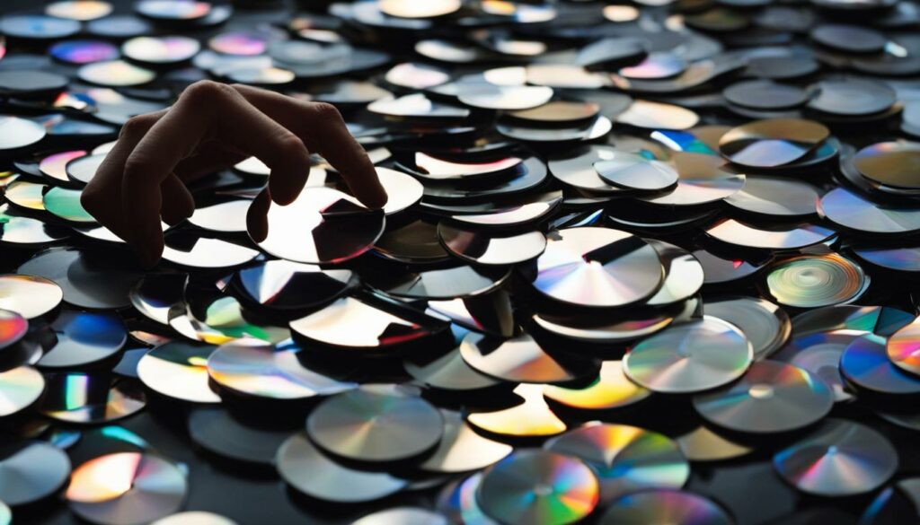 CD DVD Data Recovery