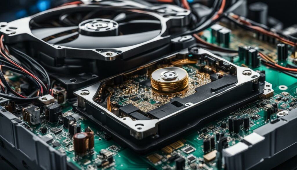 Causes of Clicking Hard Drive Noises