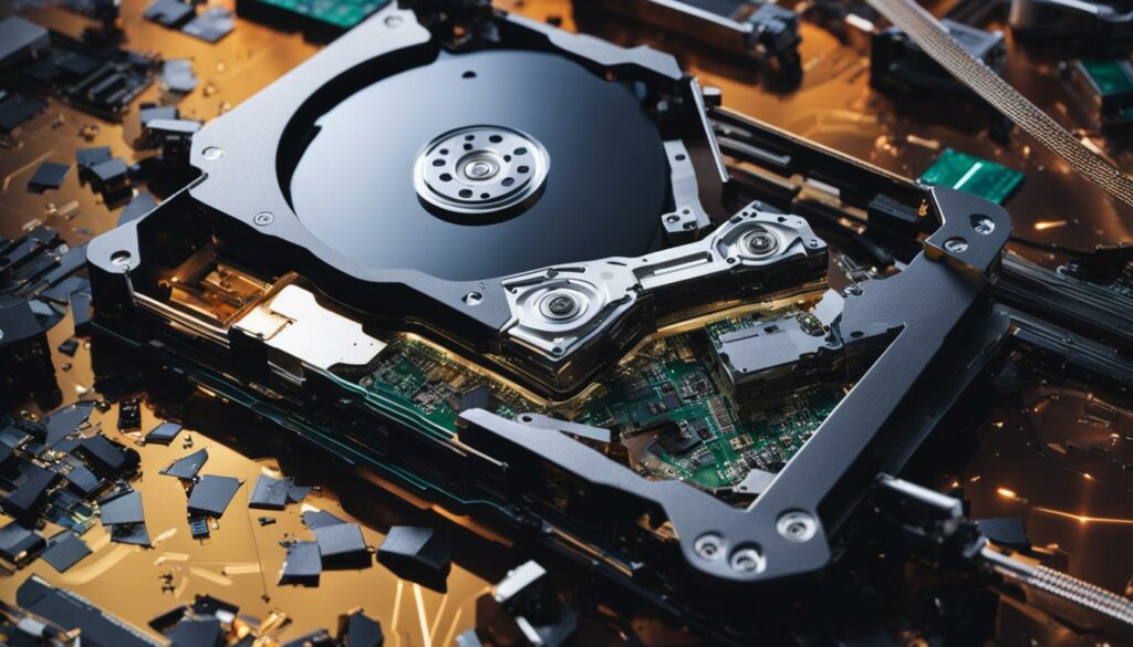 Crashed Hard Drive Recovery Software