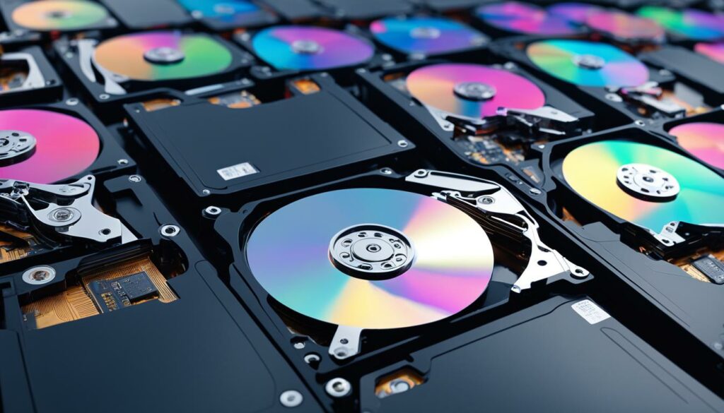 recover files from a formatted hard drive